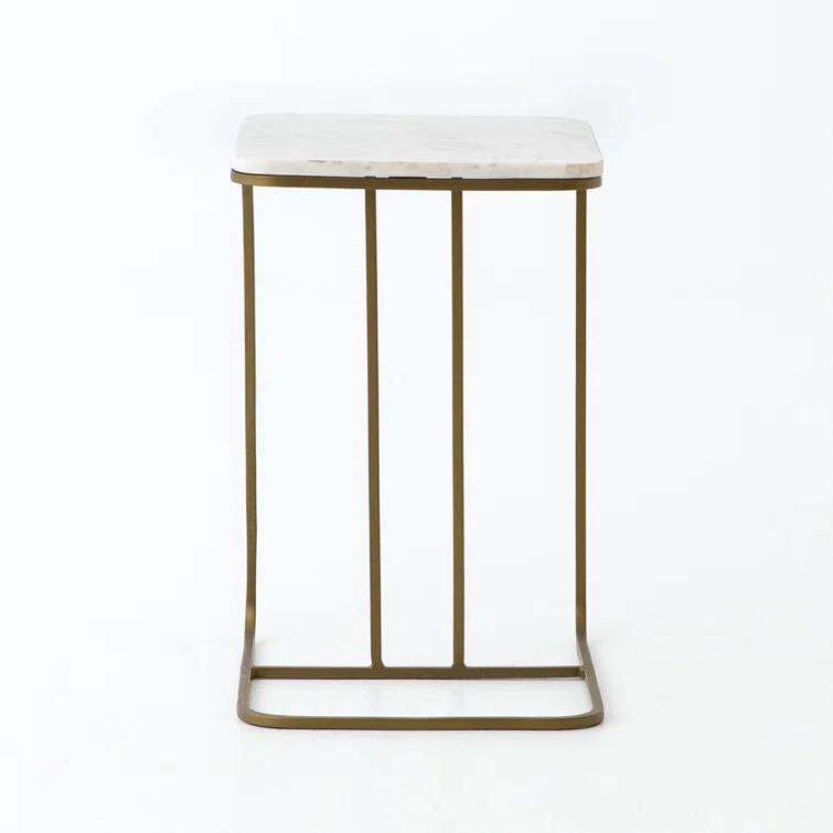 Audrey Marble C Table