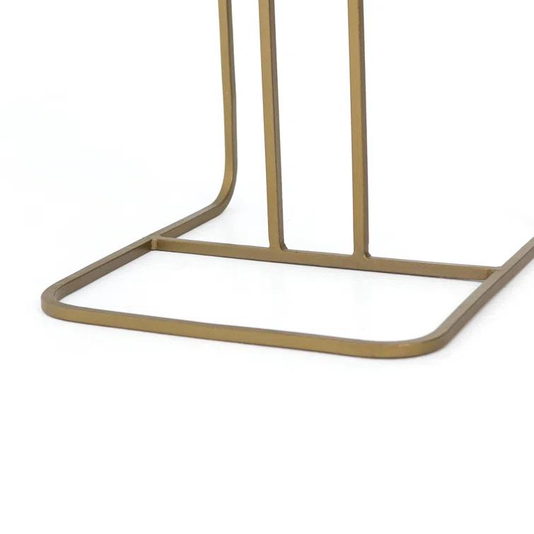 Audrey Marble C Table