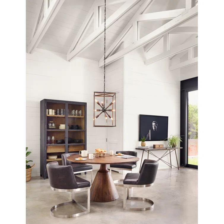 Adair Round Dining Table