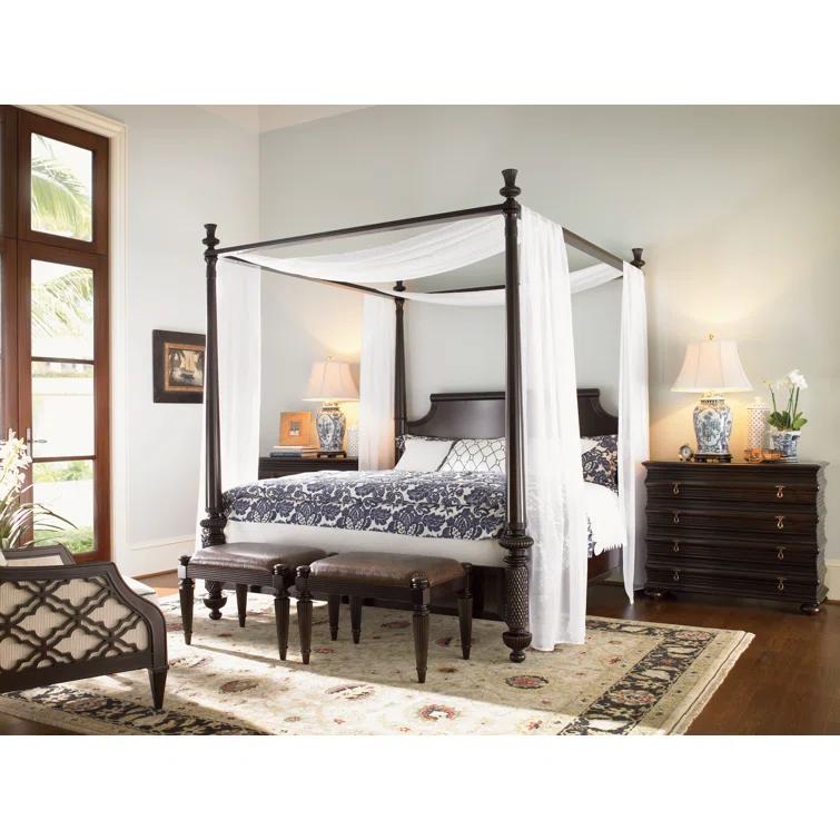 Royal Kahala Diamond Head Bed