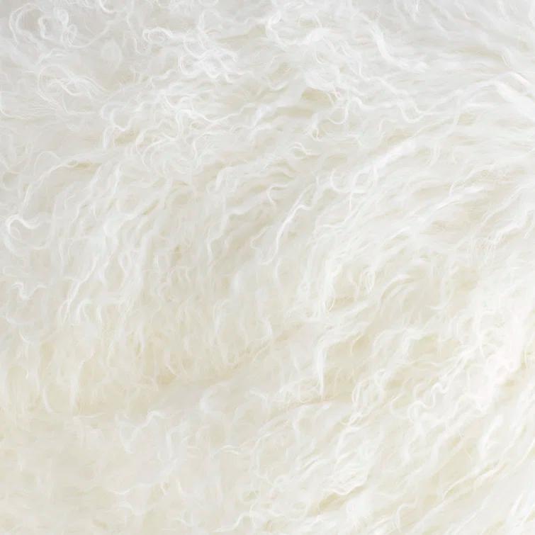 Iyana Wool Throw Pillow