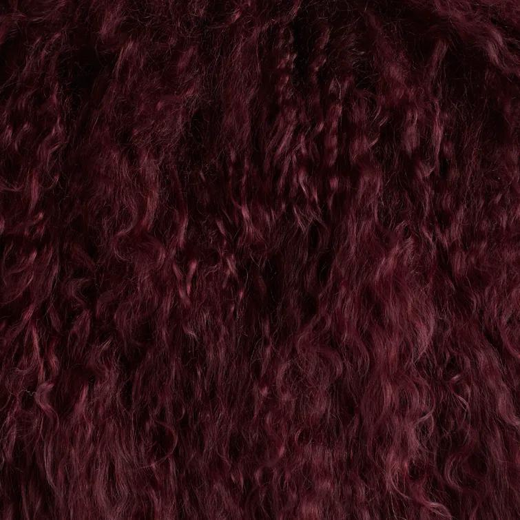 Iyana Wool Throw Pillow