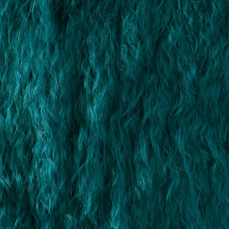 Iyana Wool Throw Pillow