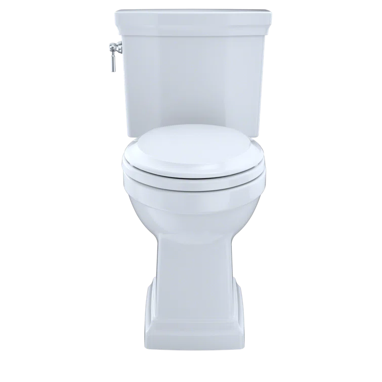 Promenade® II 1.28 GPF (Water Efficient) Elongated Two-Piece Toilet (Seat Not Included)