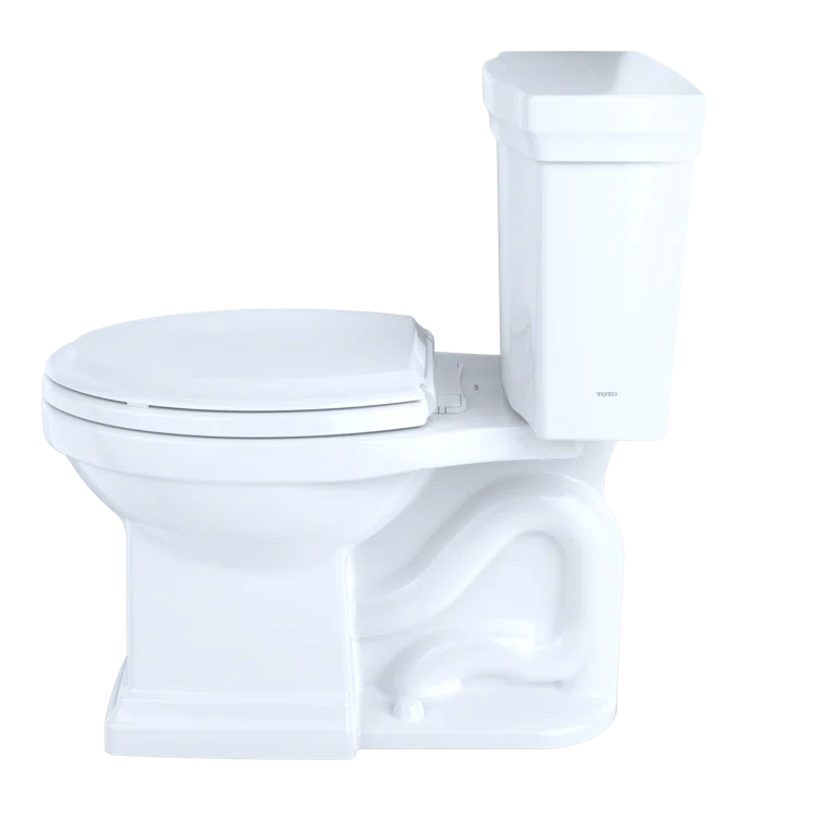 Promenade® II 1.28 GPF (Water Efficient) Elongated Two-Piece Toilet (Seat Not Included)
