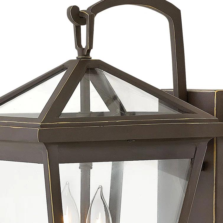 Alford Place 2 - Bulb Outdoor Wall Lantern