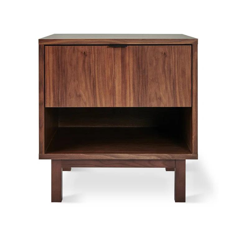 Belmont End Table With Storage