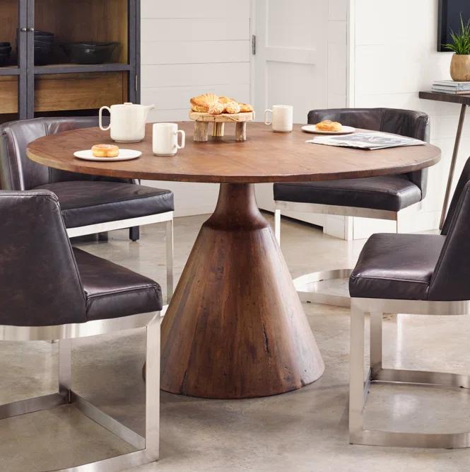 Adair Round Dining Table