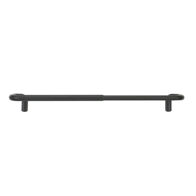 Umbra Stainless Steel Adjustable Single Curtain Rod