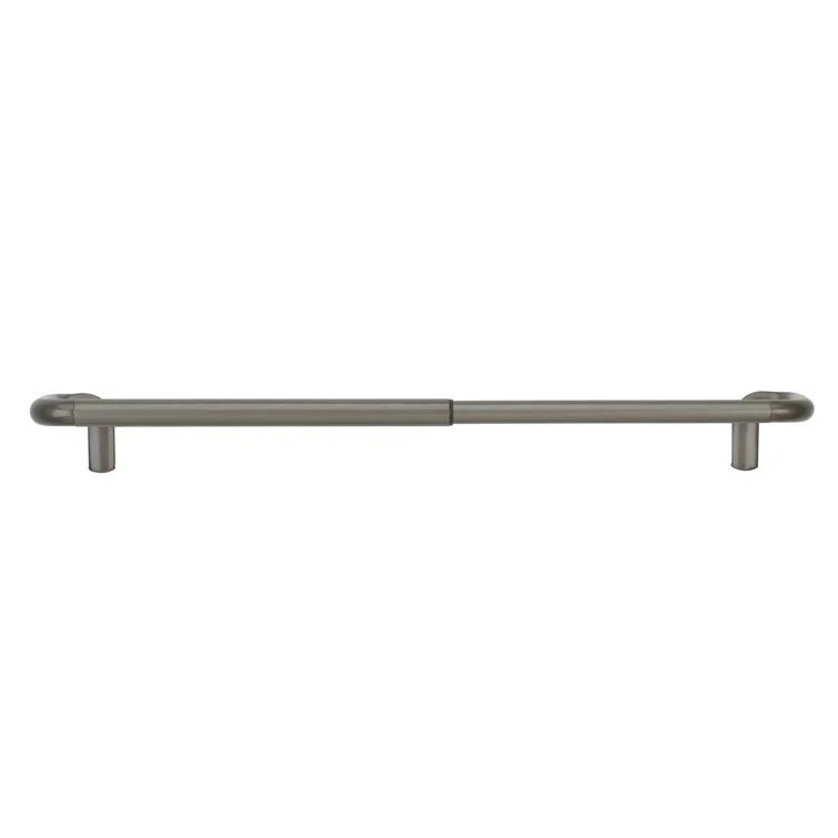 Umbra Stainless Steel Adjustable Single Curtain Rod