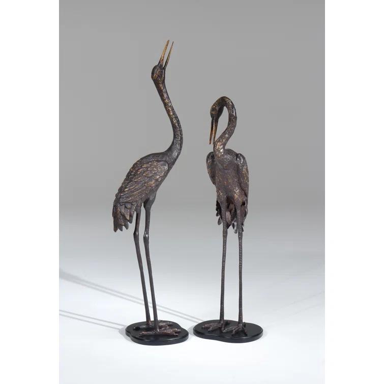 Wildwood Coastal Animals Statue