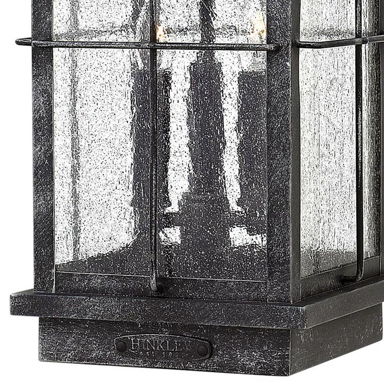 Bingham 3-Light Outdoor Hanging Lantern