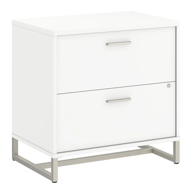 Method 30'' Wide 2 -Drawer File Cabinet