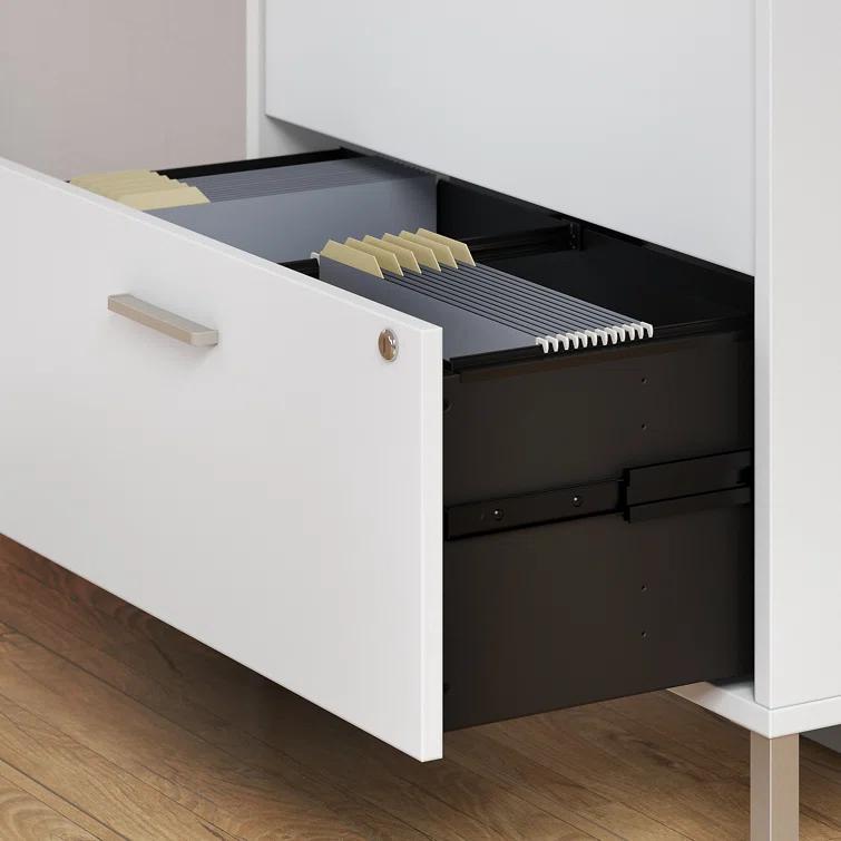 Method 30'' Wide 2 -Drawer File Cabinet