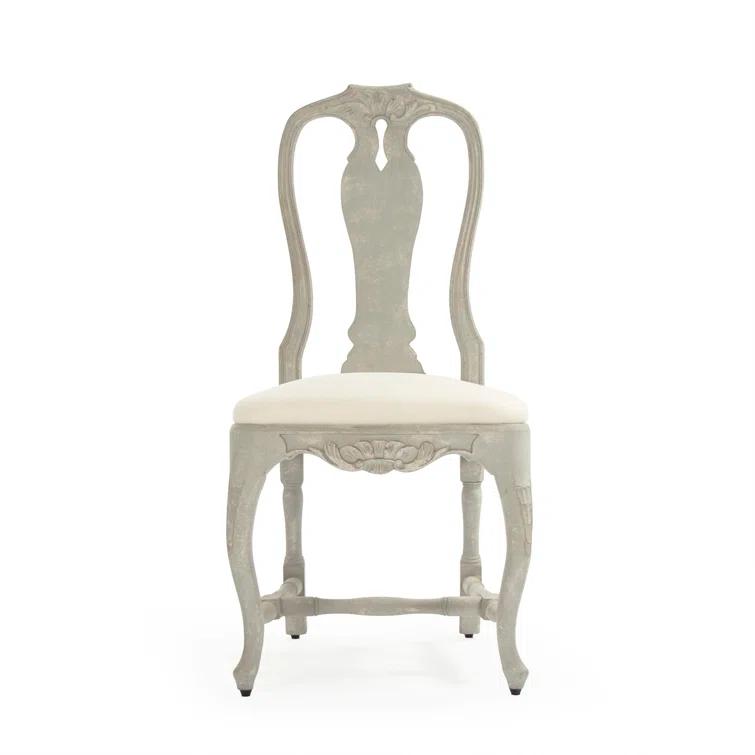 Zentique Kate Upholstered Side Chair