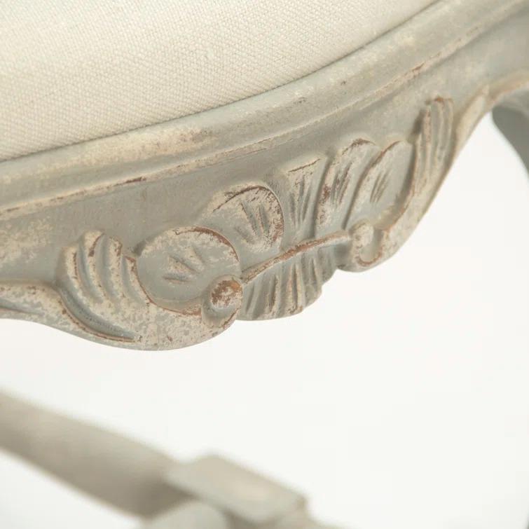 Zentique Kate Upholstered Side Chair