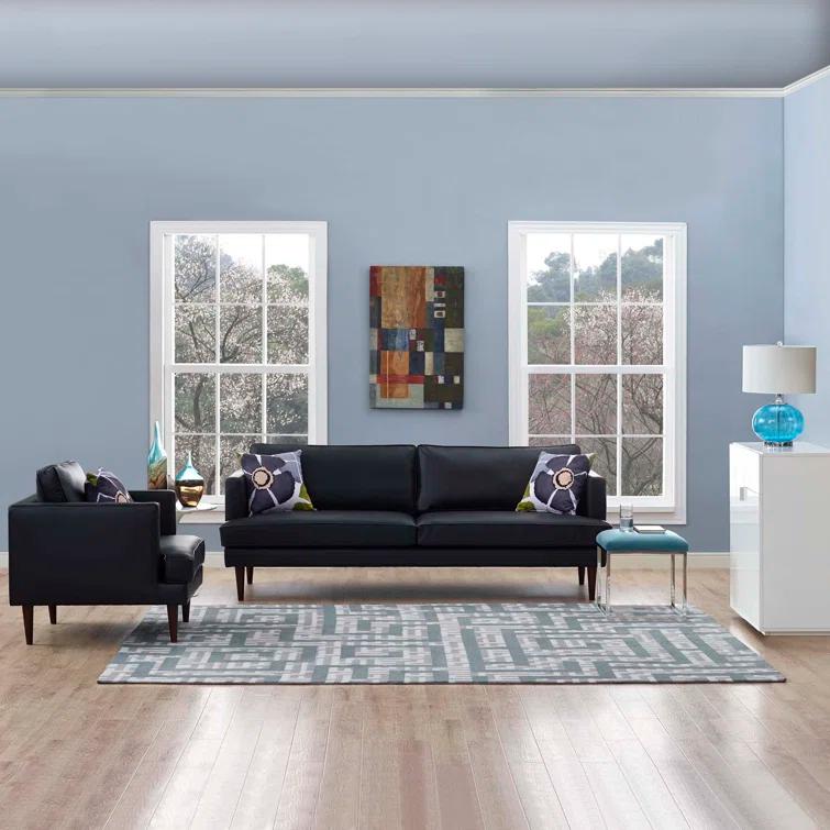 Modway Modway Nahia Geometric Maze Area Rug