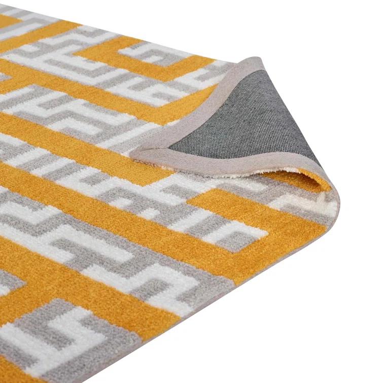 Modway Modway Nahia Geometric Maze Area Rug