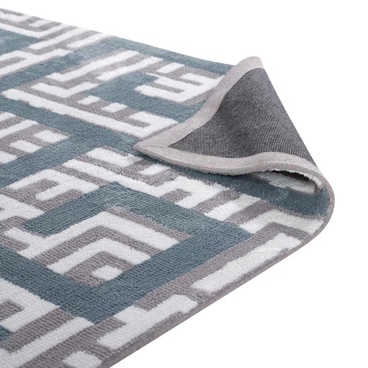 Modway Modway Nahia Geometric Maze Area Rug