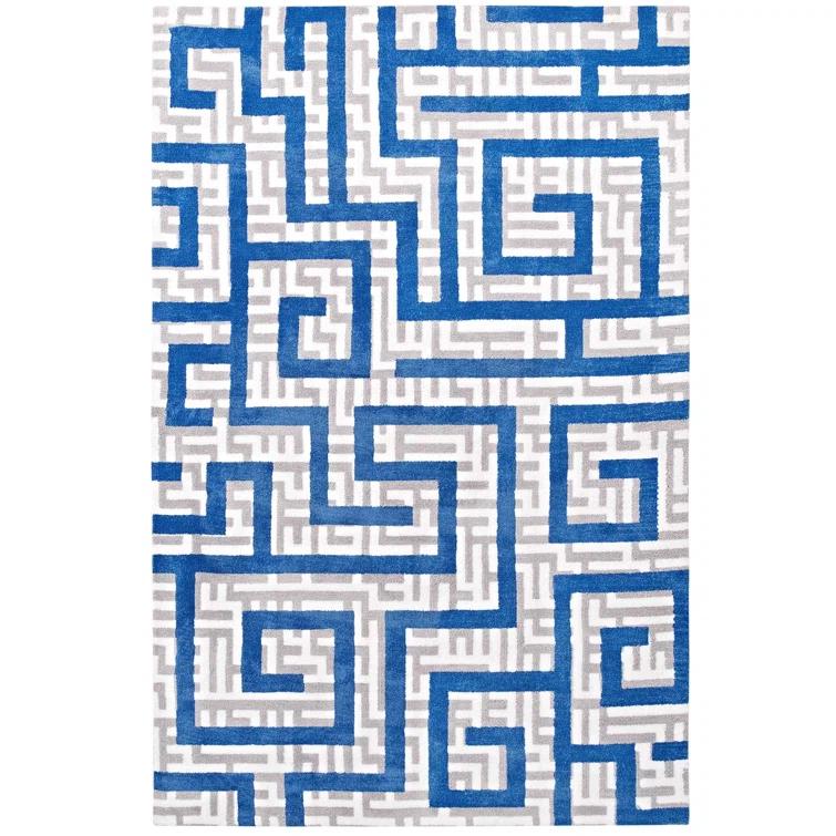 Modway Modway Nahia Geometric Maze Area Rug