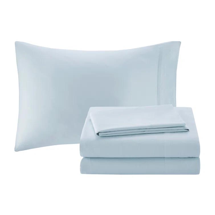 Madison Park Aubrey Paisley Jacquard Duvet Cover Set