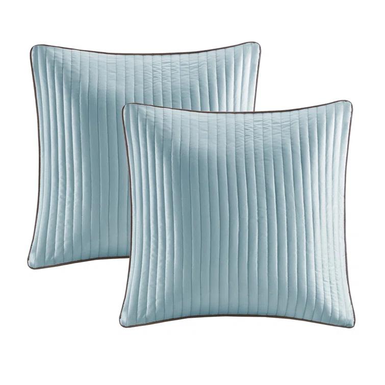 Madison Park Aubrey Paisley Jacquard Duvet Cover Set