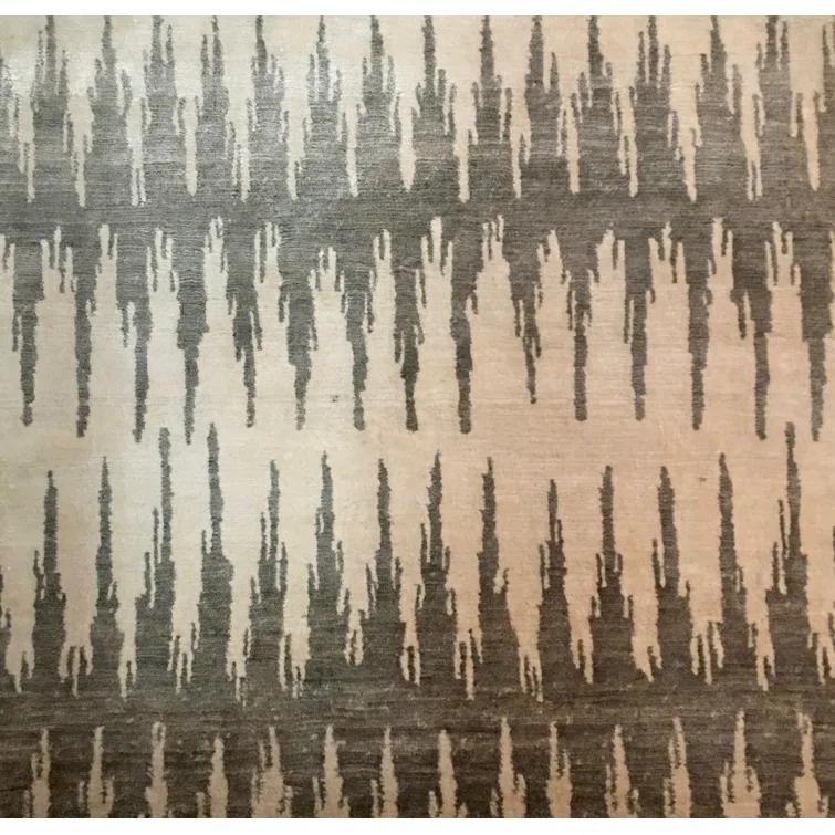 Synthetic Abstract Rug