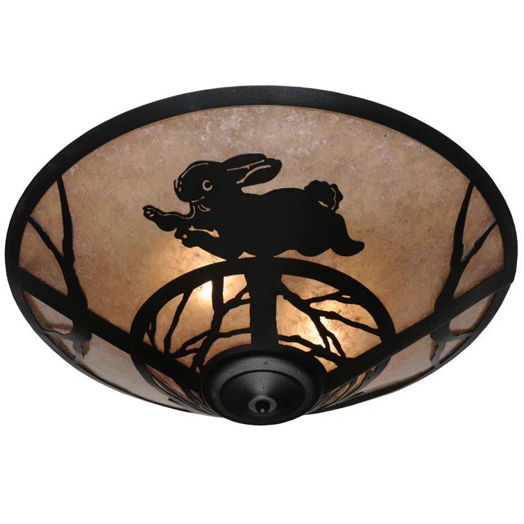 Flush Mount