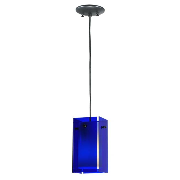 1 - Light Single Pendant