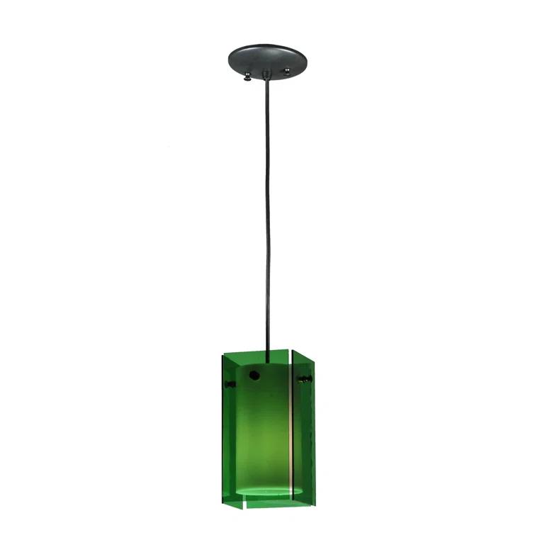 1 - Light Single Pendant
