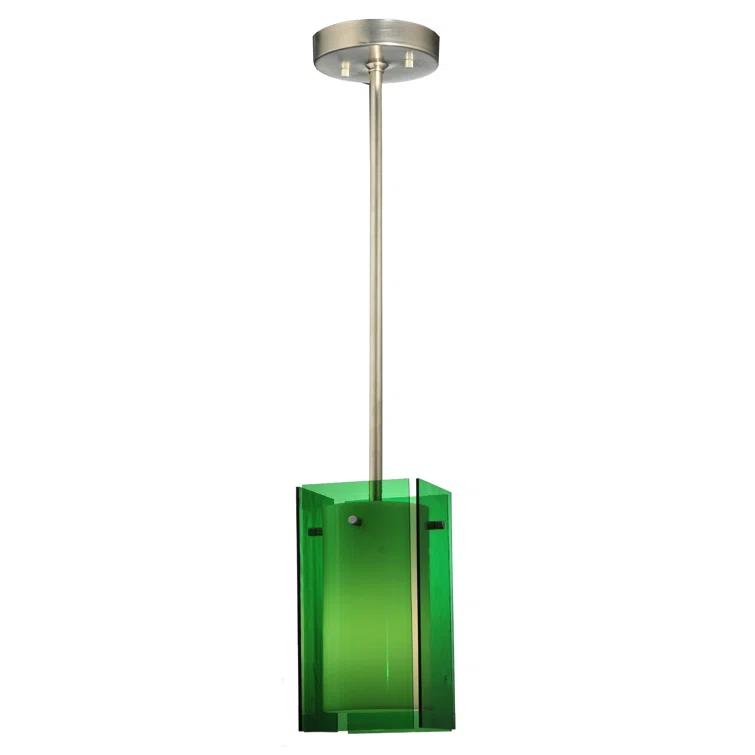 1 - Light Single Pendant