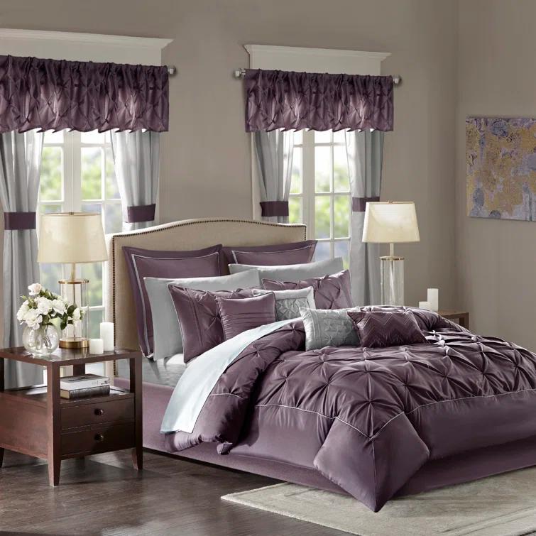 Madison Park Essentials Joella 24 Piece Room in a Bag