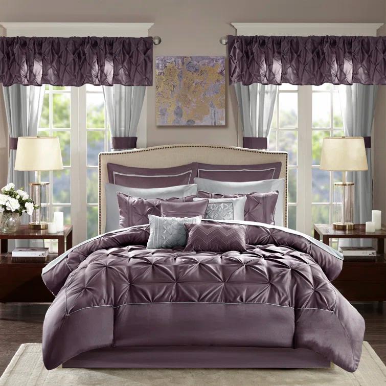 Madison Park Essentials Joella 24 Piece Room in a Bag