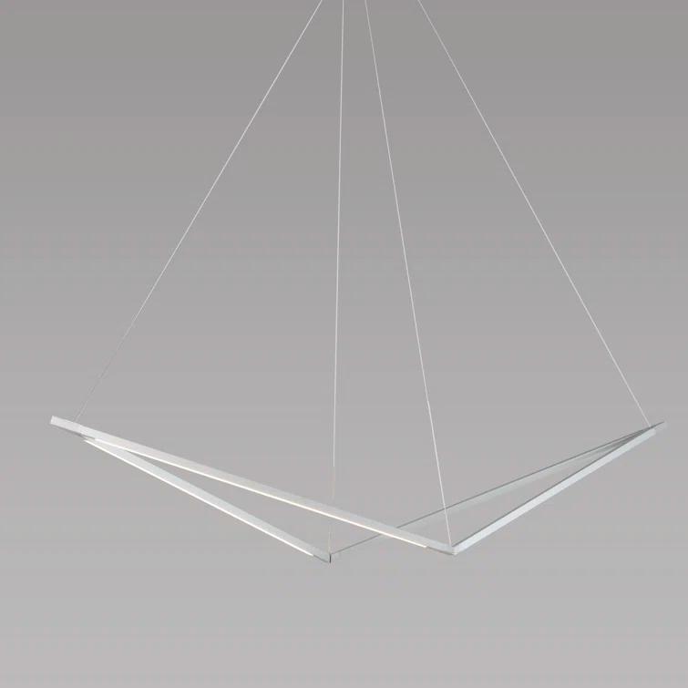 Z-Bar - Light LED Unique/Statement Pendant