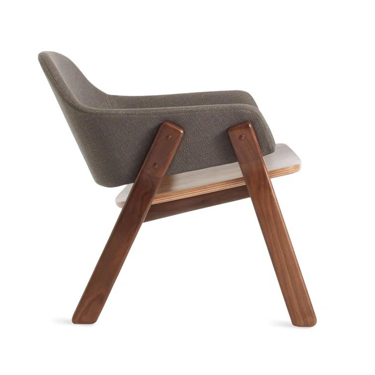 Clutch Upholstered Armchair