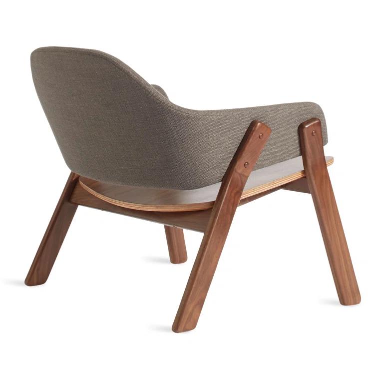 Clutch Upholstered Armchair