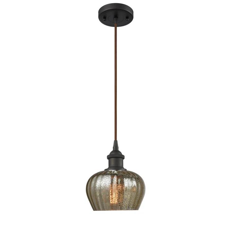 Patrina 1 - Light Single Pendant