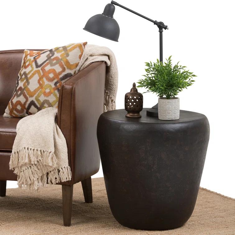 Garvy End Table