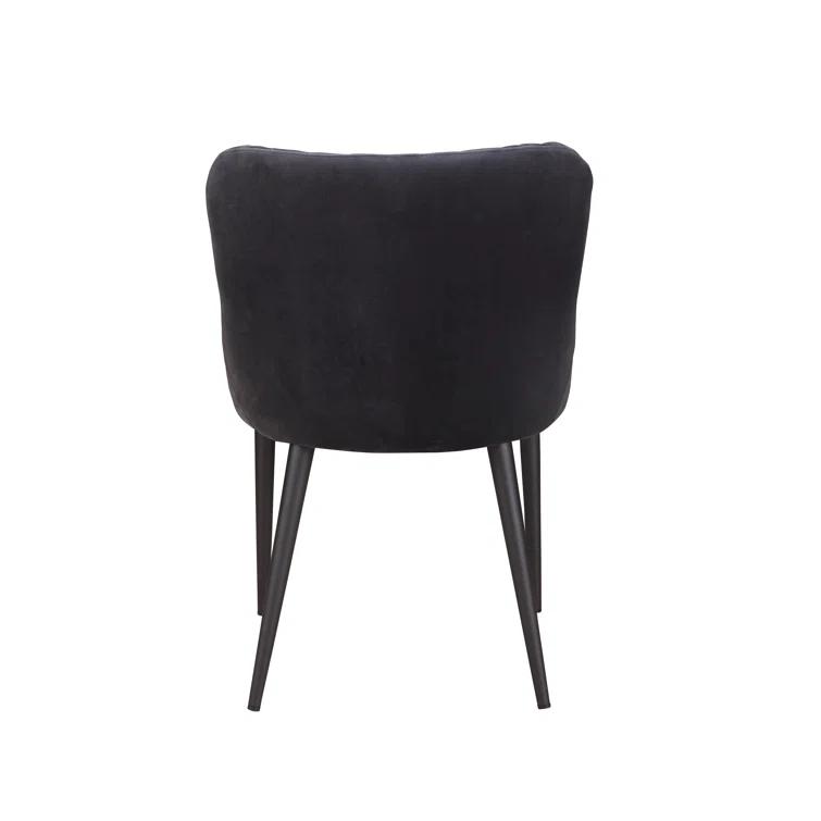 Carly Tufted Upholstered Side Chair