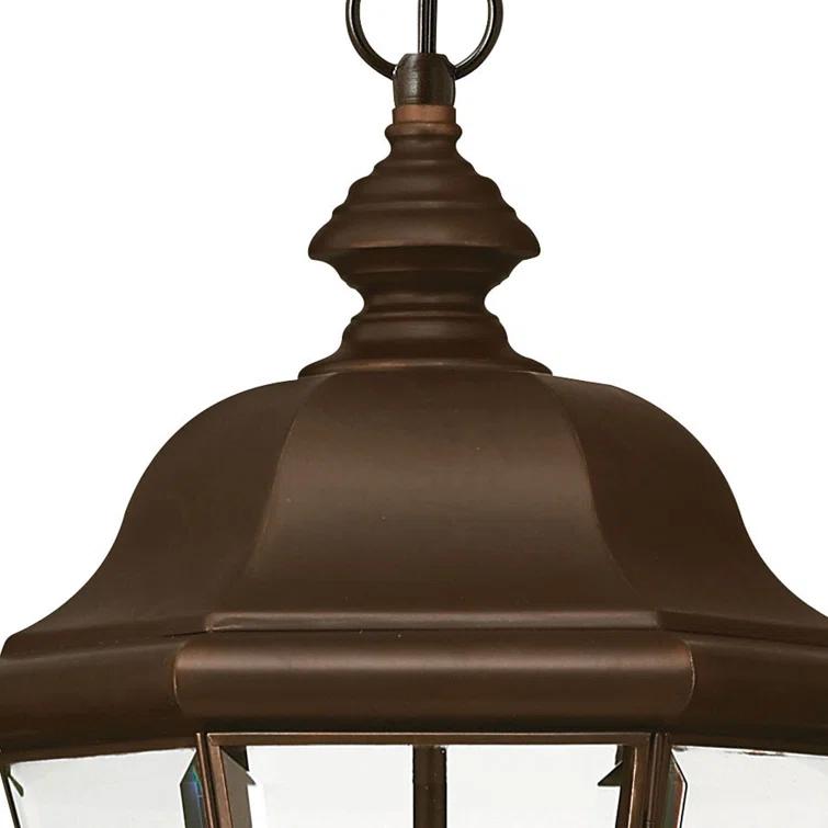 Clifton Park 3-Light Outdoor Hanging Lantern