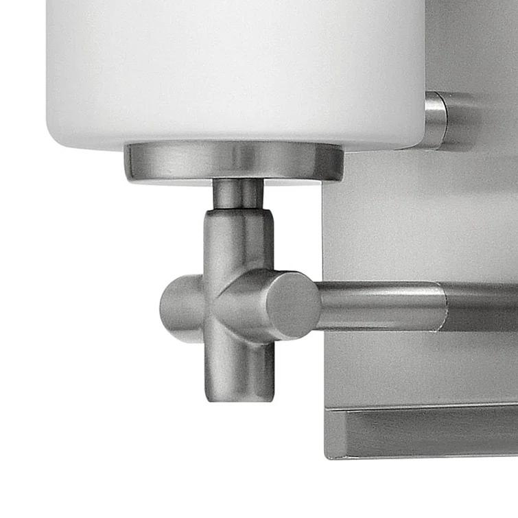 Laurel 1-Light Dimmable Bath Sconce