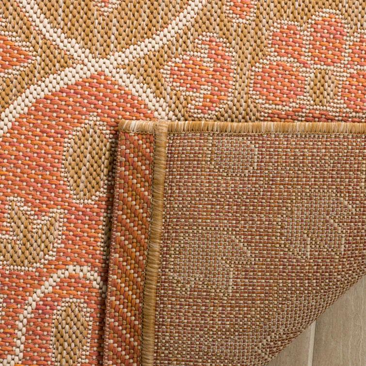 Tabriz Martha Stewart Performance Ikat Rug