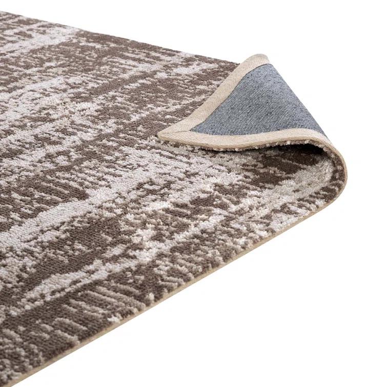 Modway Darja Distressed Rustic Modern Area Rug