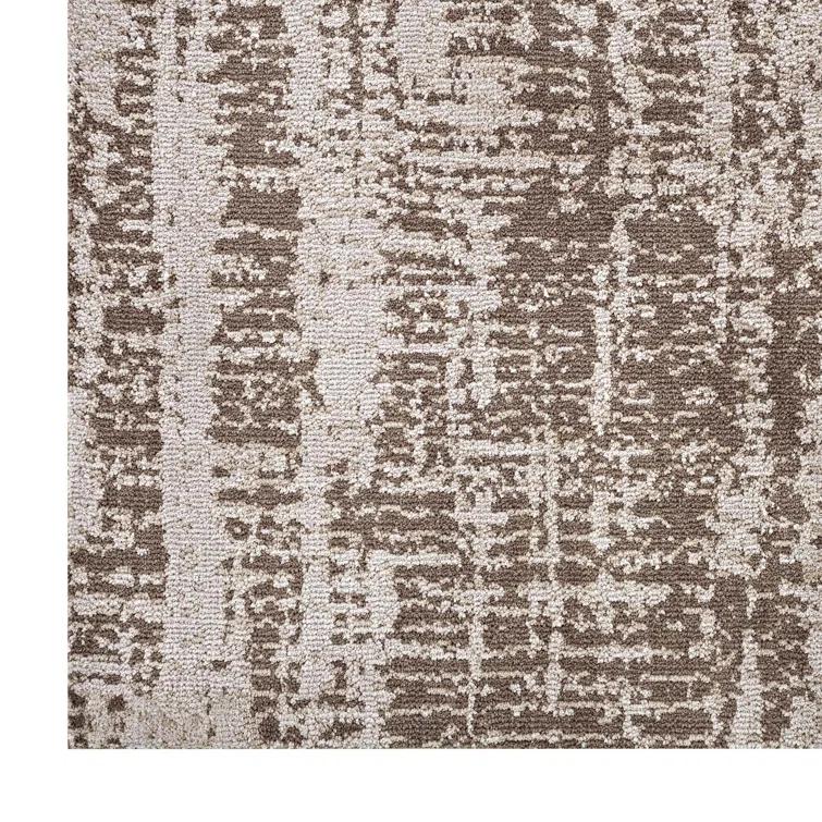 Modway Darja Distressed Rustic Modern Area Rug