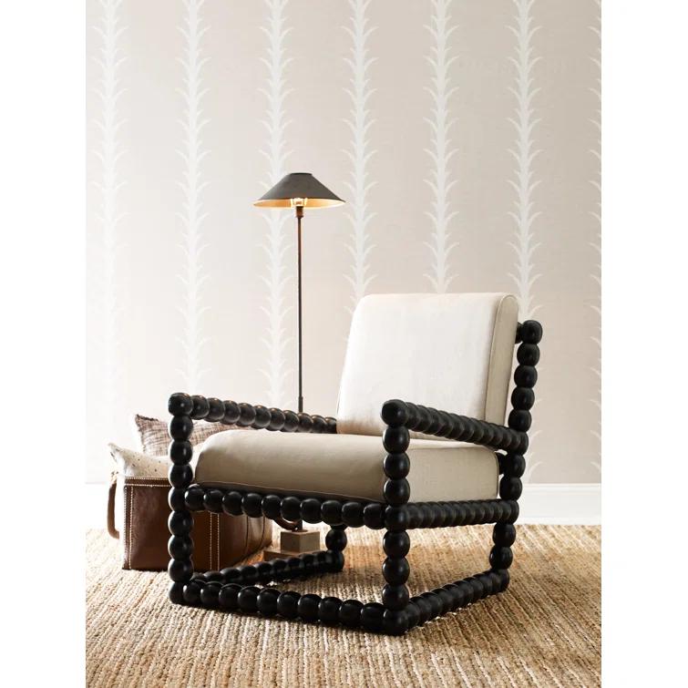 Jute Handwoven Bleached Oak Rug