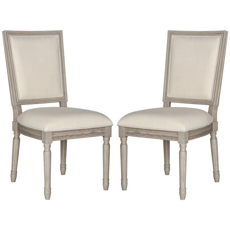 Moneta 19.5'' H Upholstered Side Chair