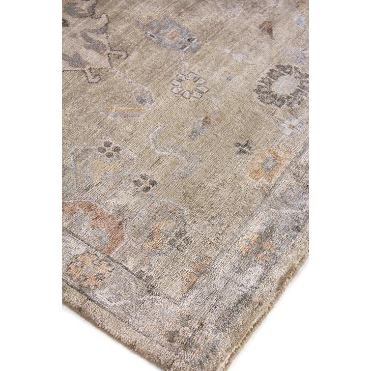 Museum Synthetic Oriental Rug