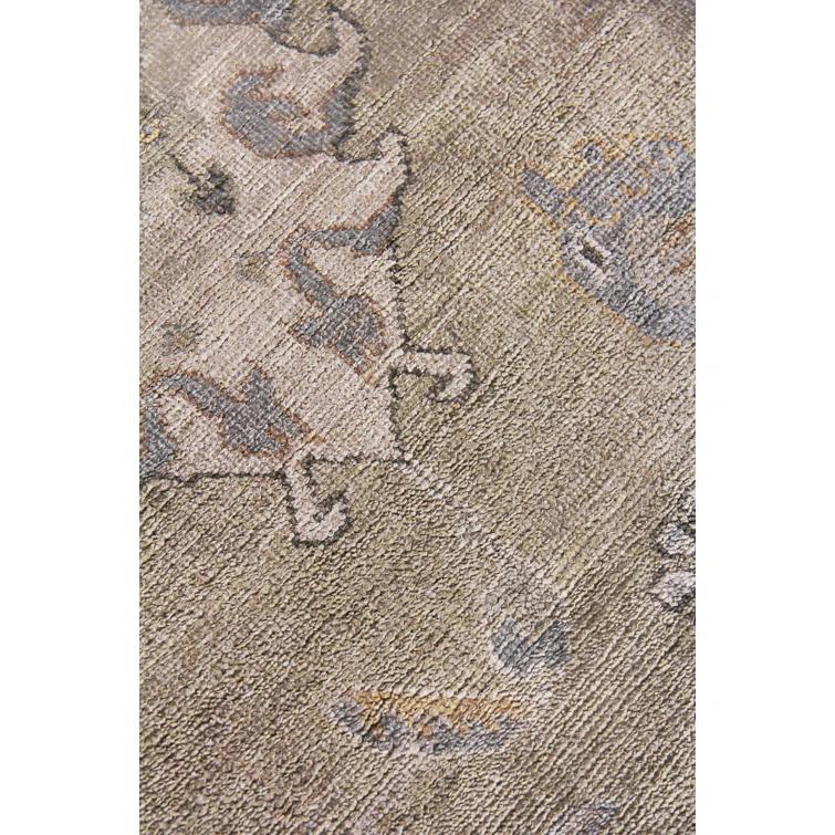 Museum Synthetic Oriental Rug