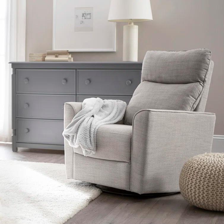 Soho Swivel Glider