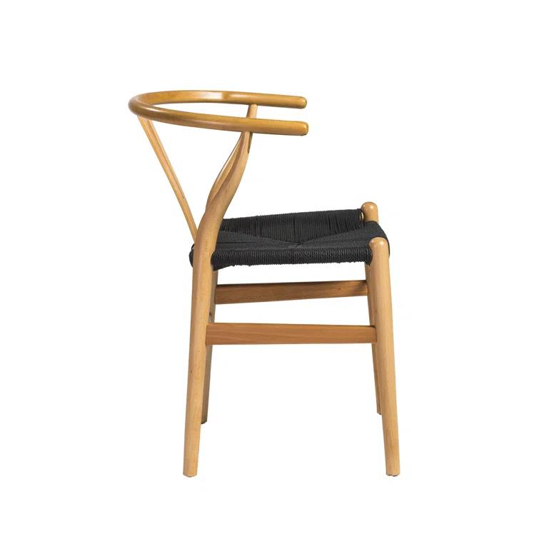 Signe Dining Chair (Set of 2) - Natural